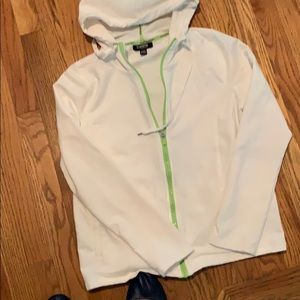 Chaps Sport  hooded jacket